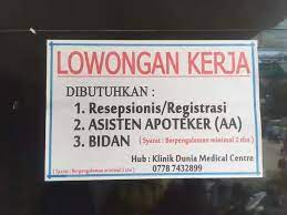 Propesi seorang asisten apoteker dipuskesmas dimana diharapkan para calon asisten apoteker dapat memahami 8. Lowongan Asisten Apoteker Terbaru Lowongan Kerja Terbaru