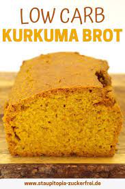 Goldenes Brot Das Gesunde Brot Mit Kurkuma Staupitopia Zuckerfrei Rezept In 2020 Brot Backen Rezept Einfach Zuckerfreie Rezepte Rezepte
