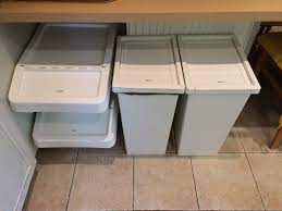 Ikea Garbage Sortera Mull Sortieren Recycling Station Wasche Sortieren Ikea Wasche Ordnungssystem Mull