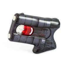 En effet, ce type d'arme possède un fort pouvoir dissuasif du fait qu'elles sont des copies conformes de leurs homologues réels. Guardian Angel 2 Le Pistolet De Spray Au Poivre Brevete Par Piexon Pfefferspray Swiss