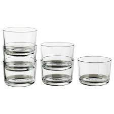 28 Crazy Good Ikea Items Under 5 Yes For Real Hunker Ikea Glasses Short Glass Ikea