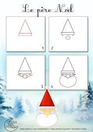 Heureusement, il y a jasmine, léon et les elfes. Dessin1 Comment Dessiner Le Visage Du Pere Noel Facilement Dessin Pere Noel Facile Dessin Pere Noel Dessin Noel