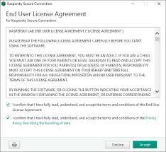 Kaspersky Secure Connection Review 2019 2 Pros 9 Cons 1 81 5