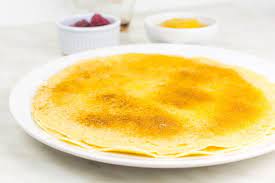 Vegane Pfannkuchen Grundrezept Rezept Vegane Pfannkuchen Rezepte Pfannkuchen Grundrezept