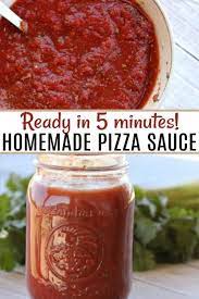 Homemade Pizza Sauce Pizza Recipes Homemade Easy Homemade Pizza Pizza Sauce Homemade