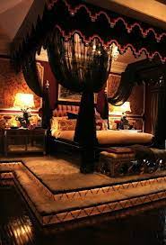 Burlesque Bedroom Design Gothic Home Decor Gothic Room Luxurious Bedrooms