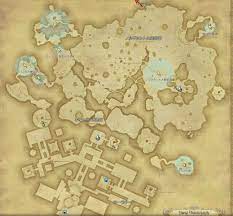 Ff14 テンペストの釣り場map Ff14まとめった