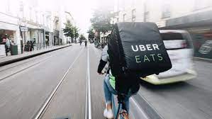 Ligue 1 uber eats direct. Lyon Uber Eats Va Livrer 24h 24