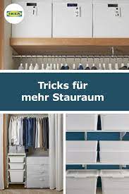 Ikea Deutschland Mit Boxen Stapeln Und Aufbewahren Boxen In Einer Farbe Und In Ahnlichen Formen Sorgen Dafur D Platz Im Schrank Ikea Ideen Stauraum Schaffen