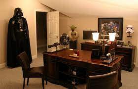 Yep This Is The Plan Star Wars Office Star Wars Office Office Decor Decor