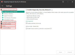 Update Kaspersky Endpoint Security 11 For Windows Have A Look Malwaretips Community