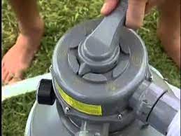Bestway Sandfilter 800 Gal Youtube