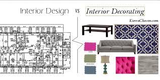 Interior Design Vs Interior Decorating Http Kierrachavon Com Design Vs Decorating What Is Interior Design Study Interior Design Interior Design