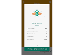 Kaspersky Antivirus 2021 Pour Android Telechargement Gratuit Kaspersky