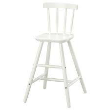 Agam Kinderstuhl Weiss Ikea Osterreich In 2020 Ikea Junior Chair Chair Ikea