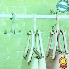 Gunstige Handtaschenhalter Kaufen Qualitat Haken Handtasche Direkt Aus China Bag Rack Suppli Aufbewahrung Regal Handtaschenhalter Aufbewahrung Regale Aufbewahrung