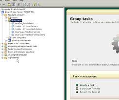 How To Upgrade Kaspersky Anti Virus 8 0 For Linux File Servers Via Kaspersky Administration Kit