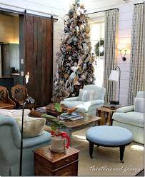 Southern Style Decorating Ideas From Southern Living Thistlewood Farms Southern Living Homes Southern Living Christmas Christmas House Lights