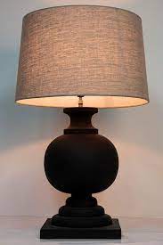 Coach Base Only Black Turned Wood Ball Balustrade Table Lamp Base Chic Chandeliers Shop for table lamp base only online at target.