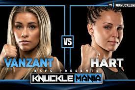 Vanzant is signed to the flyweight division of the ultimate fighting championship. 0isj5v4prv9dfm