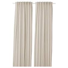 Annalouisa Tenda 2 Teli Beige 145x300 Cm Ikea It Appendere Le Tende Bastone Per Tende Anello Tenda