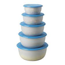 Ikea Nesting Tupperware Food Containers Ikea Food Food Storage Organization