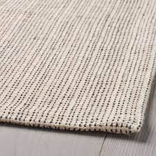 Tiphede Vloerkleed Glad Geweven Naturel Ecru 120x180 Cm Ikea Teppich Flach Gewebt Teppich Ikea Teppich