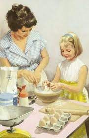 Cooking Mycookingguide Vintage Housewife Ladybird Books Funny