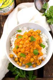 Kichererbsen Curry Mit Kokosmilch 30 Minuten Und Super Lecker Kochkarussell Rezept Kichererbsen Curry Kichererbsen Kichererbsen Rezepte