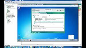 How To Uninstall Kaspersky Endpoint Security 8 For Windows Via Kaspersky Security Center 9 Youtube