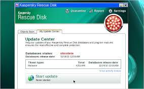 How To Use The Kaspersky Rescue Disk To Clean Your Infected Pc