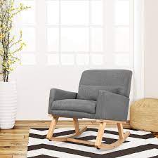 George Oliver Nohemi Rocking Chair Wayfair Although i love the greyson rocking recliner, make sure you shop around for the best price.