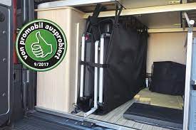 Stausysteme Fur Wohnmobil Und Campingbus Ordnung In Staufachern Und Der Heckgarage Wohnmobil Campingbus Wohnmobil Innen