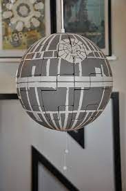 Suspension Ikea Ps Au Look D Etoile De La Mort De Star Wars Ps Ikea Suspension Ikea Ikea