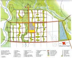 Qt8 Chandigarh La Martella Urban Design Plan Le Corbusier Urban Spaces Design