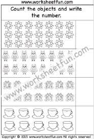 Counting Worksheets 1 20 10 Worksheets Free Printable Work Counting Worksheets Counting Worksheets For Kindergarten Kindergarten Math Worksheets Counting