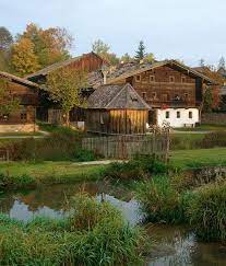 Museumsdorf Tittling Familienausfluge Freilichtmuseum Bauernhaus