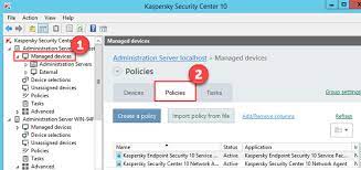 How To Protect Against Cryptoviruses In Kaspersky Endpoint Security 10 For Windows