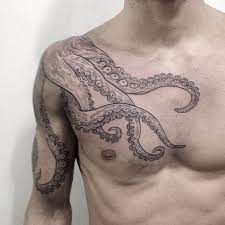 30 Octopus Tattoo Ideen Ideen Octopus Octopustattooshoulder Tattoo Octopus Tattoo Design Octopus Tattoos Octopus Tattoo Sleeve