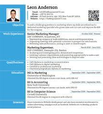 Complete instruction how to upload resume on linkedin ► with pictures and useful tips ► adding resume to linkedin ★ increase your chances of finding a job of your dreams. Revalia Resume Template Create Resume Online Or Import From Linkedin In Single Click To Use This Template