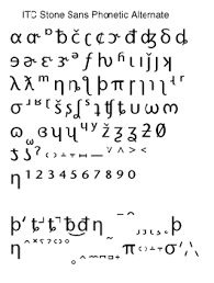 Learners of foreign languages use the ipa to check exactly how words are pronounced. Ipa Fonts International Phonetic Association