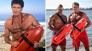 Baywatch movie reviews & metacritic score: Baywatch Die Stars Der Serie Gestern Und Heute Stern De
