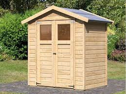 Karibu Holz Geratehaus Ostersund 1 Natur B X T 177 Cm X 120 Cm Kaufen Bei Obi Karibu Gartenhaus Gartenhaus Gunstiges Gartenhaus