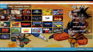 Dragon ball z shin budokai 1 (psp) iso (español) mega el primer juego de dragon ball z en psp, shin budokai es un juego de lucha cara a cara con 18. Descargar Juegos Para Ppsspp Gratis Y Configuracion Para Tu Pc Youtube