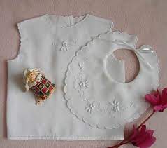 Elisabetta Ricami A Mano Corredini Nascita E Battesimo Modelli Di Vestiti Per Bambini Ricamo Ricami A Mano