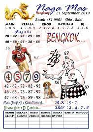 Syairtogel Naga Mas Hongkong 21 September 2019 Buku Singapura Persamaan