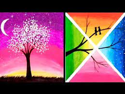 Easy Oil Pastel Drawing Ideas Oil Pastel Scenery Drawing Youtube Oil Pastel Drawings Soft Pastels Drawing Oil Pastel Colours