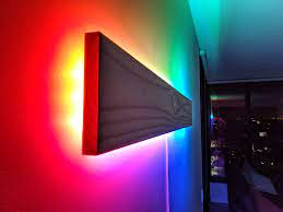 Super Simple Rgb Wifi Lamp Led Lighting Diy Led Wall Lights Lights