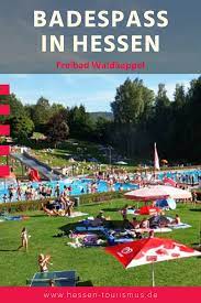 Pin Auf Badeseen In Hessen