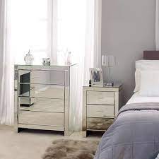 Mirrored Glass Bedroom Furniture Https Www Otoseriilan Com Glass Bedroom Furniture Mirrored Bedroom Furniture Bedroom Furniture For Sale